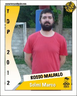 ROSSO MALPALO